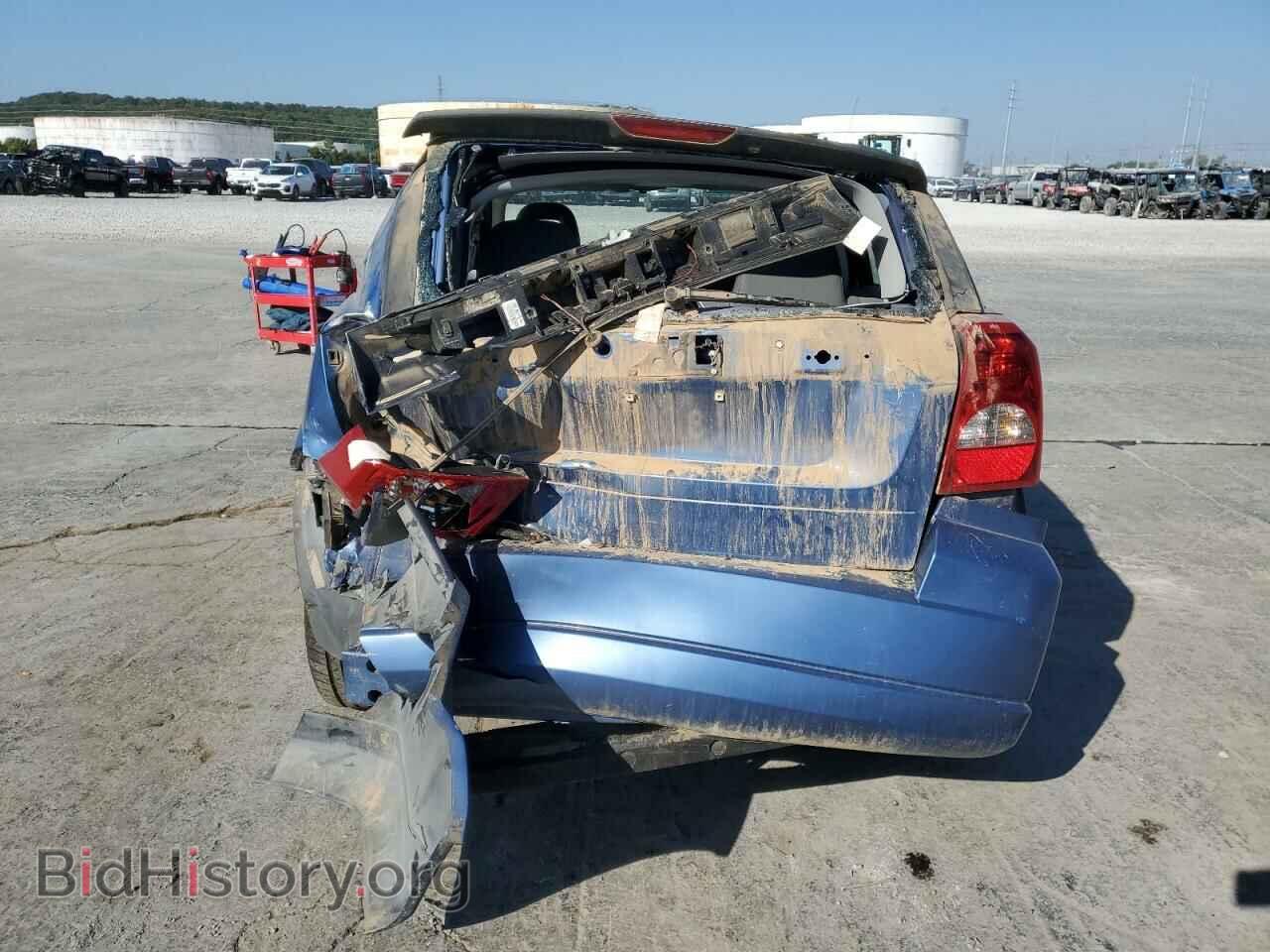 2007 DODGE CALIBER - VIN: 1B3HB48B57D128250 - Фото 6