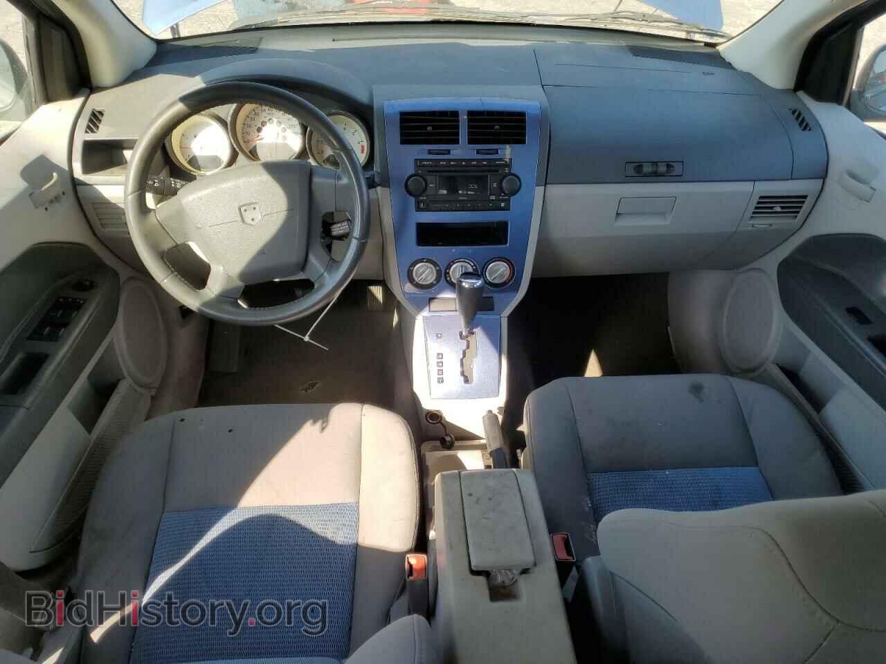 2007 DODGE CALIBER - VIN: 1B3HB48B57D128250 - Фото 8