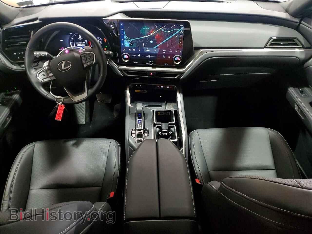 2025 LEXUS TX 350 BAS - VIN: 5TDAAAB6XSS035962 - Фото 8