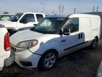 2022 RAM ALL MODELS Tradesman, белый — VIN ZFBHRFAB2N6W22909, Copart