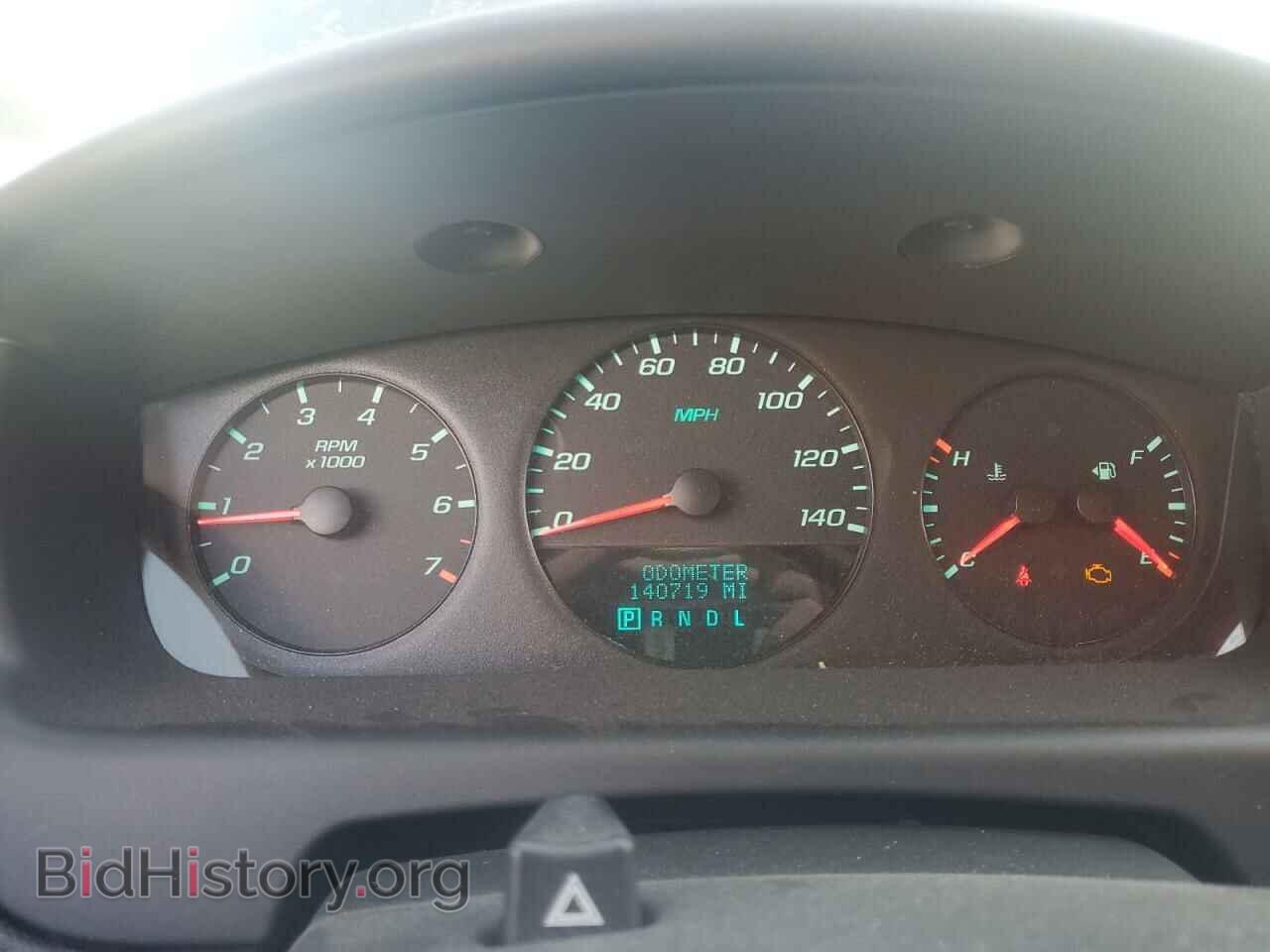 2016 CHEVROLET IMPALA - VIN: 2G1WA5E32G1101202 - Фото 9