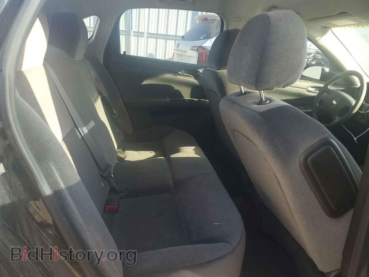2016 CHEVROLET IMPALA - VIN: 2G1WA5E32G1101202 - Фото 10