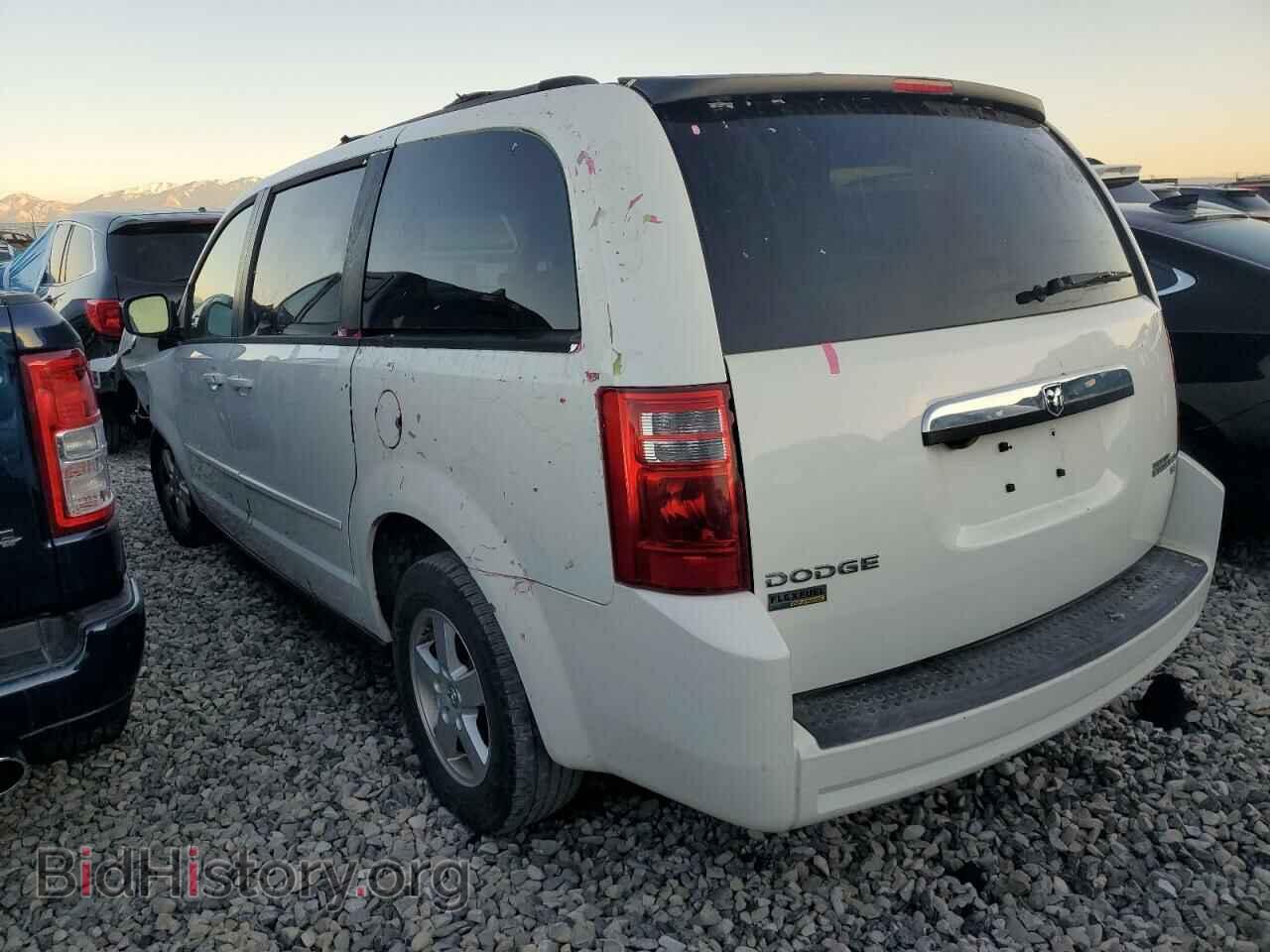2010 DODGE CARAVAN - VIN: 2D4RN4DE7AR244213 - Фото 2