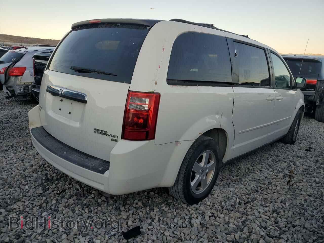 2010 DODGE CARAVAN - VIN: 2D4RN4DE7AR244213 - Фото 3