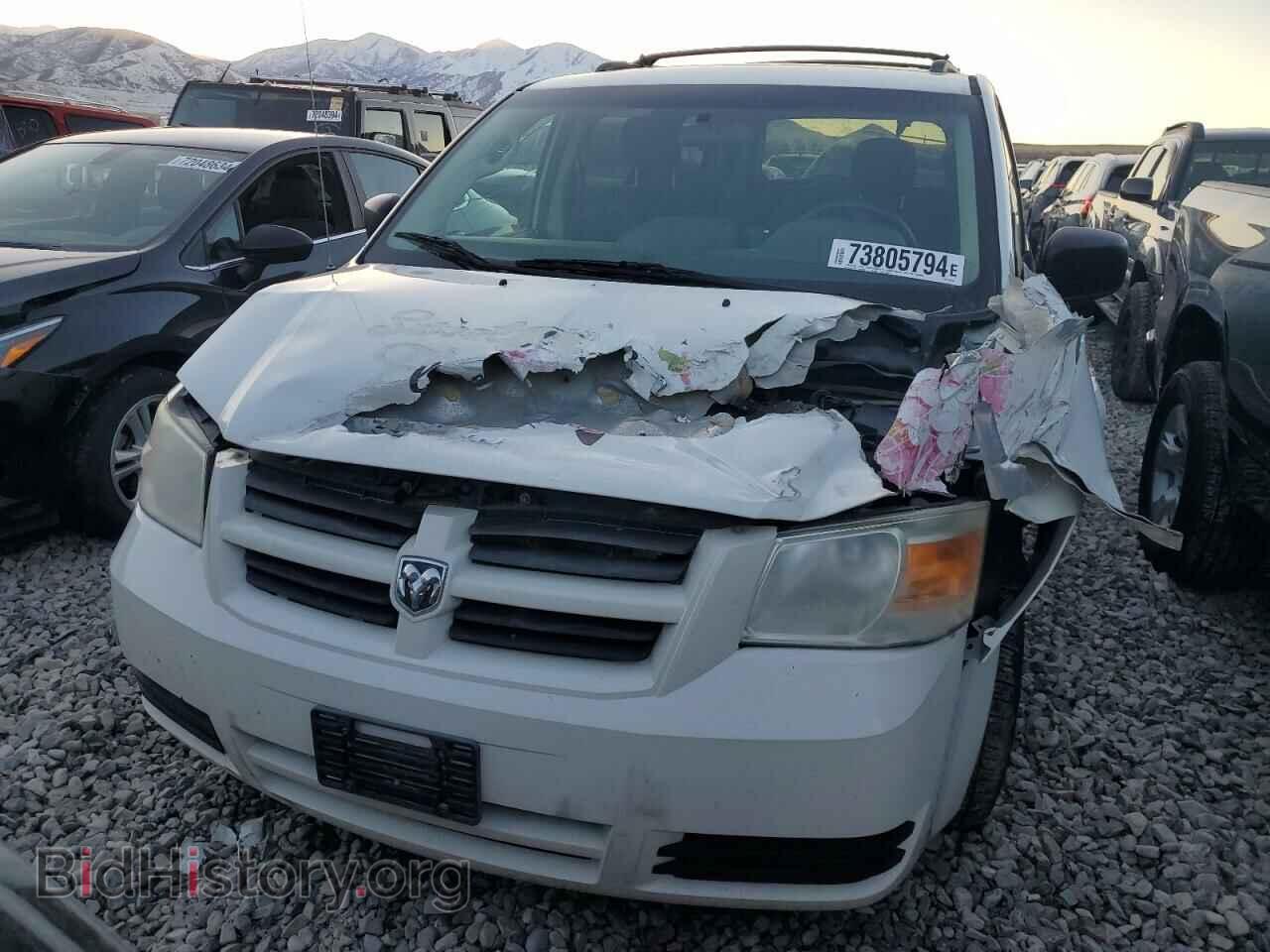 2010 DODGE CARAVAN - VIN: 2D4RN4DE7AR244213 - Фото 5