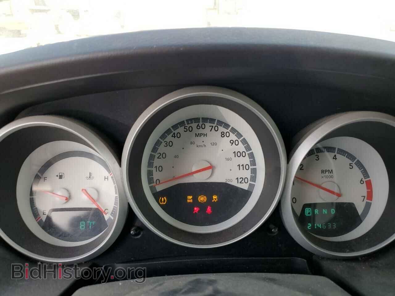 2010 DODGE CARAVAN - VIN: 2D4RN4DE7AR244213 - Фото 9