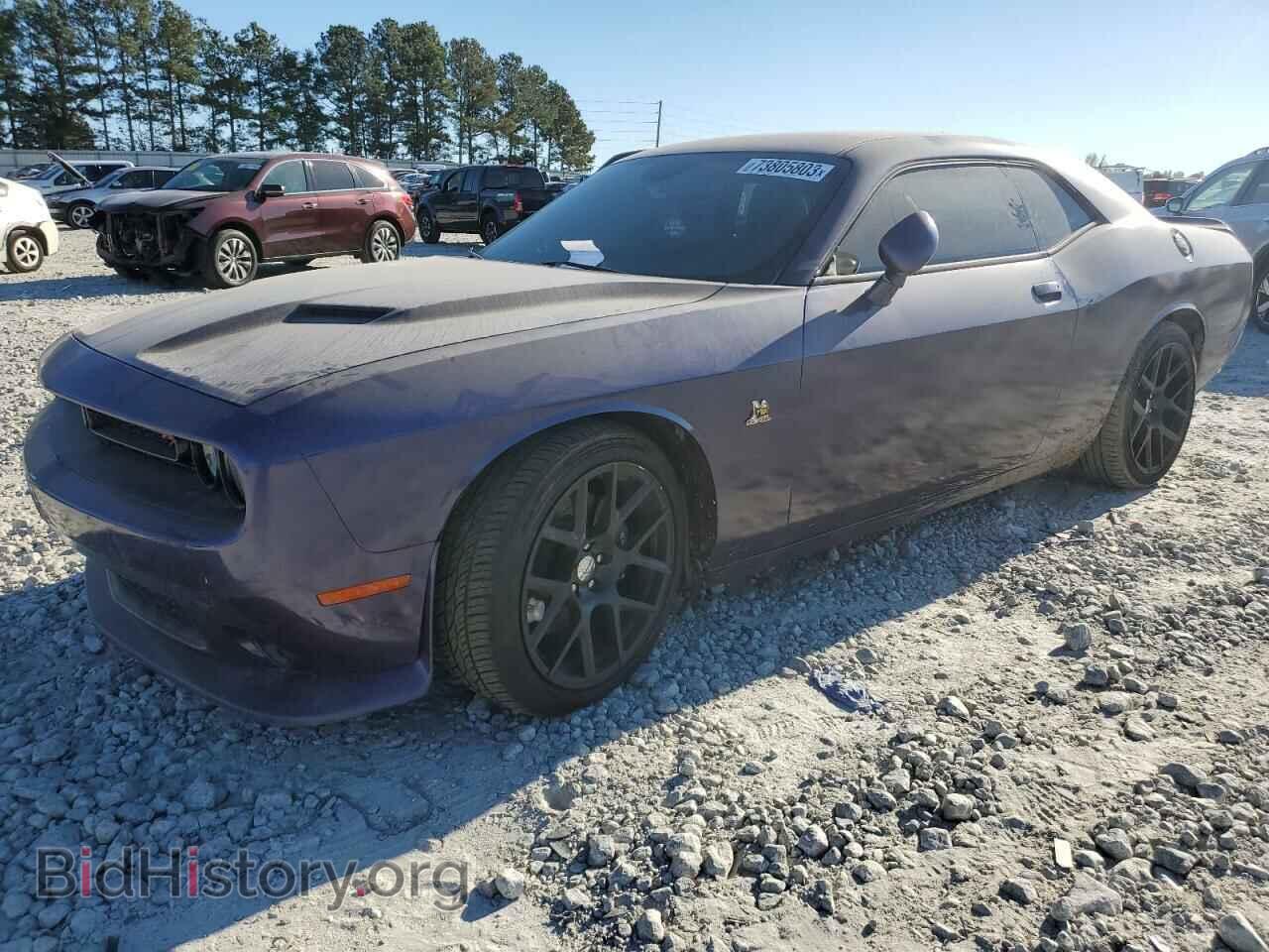 Photo 2C3CDZFJ1FH757407 - DODGE CHALLENGER 2015