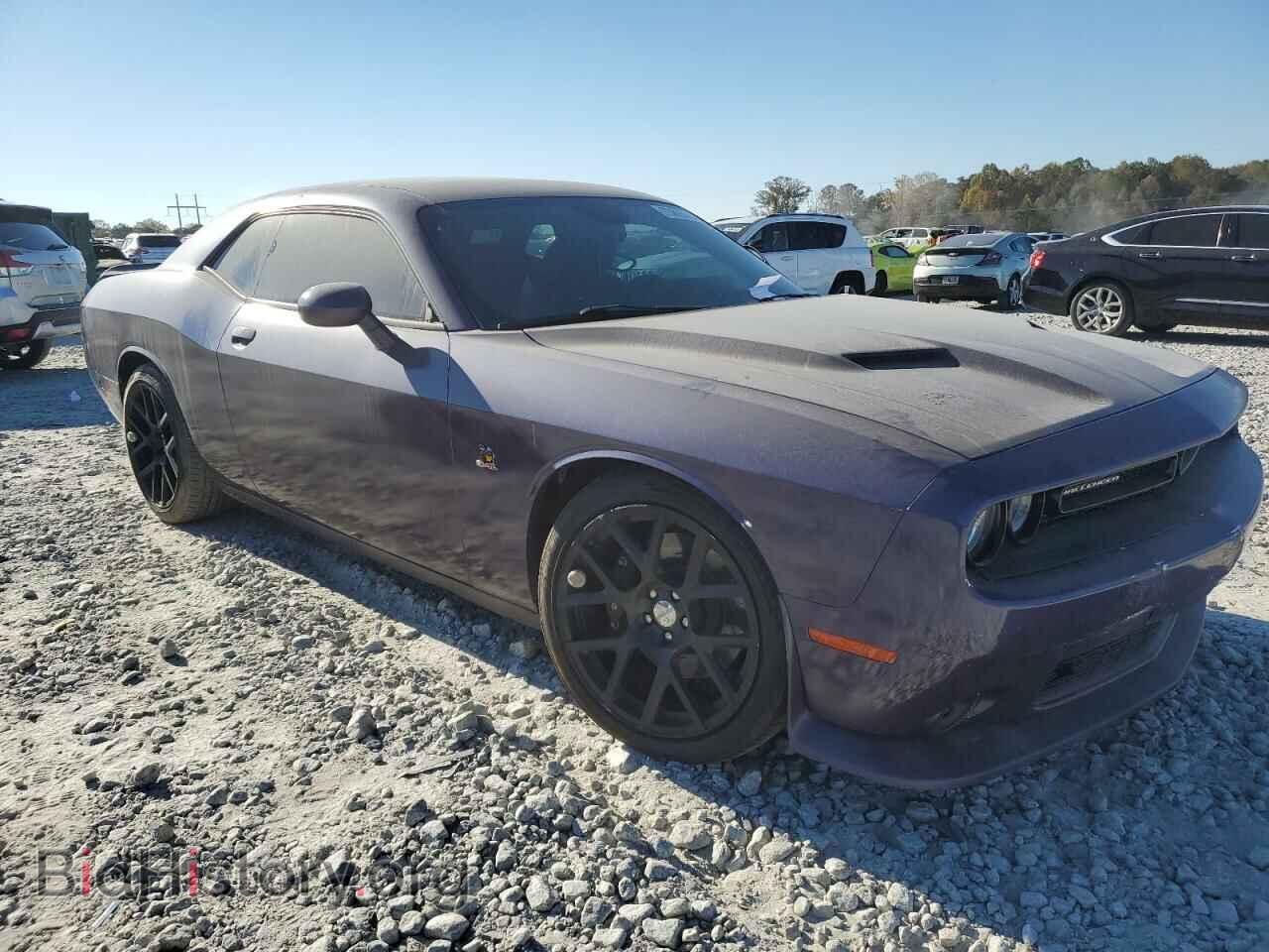 2015 DODGE CHALLENGER - VIN: 2C3CDZFJ1FH757407 - Photo 4