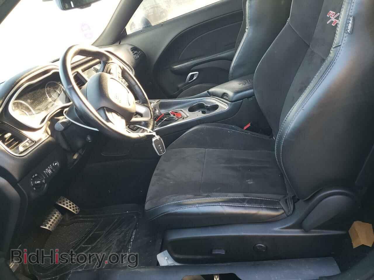2015 DODGE CHALLENGER - VIN: 2C3CDZFJ1FH757407 - Photo 7
