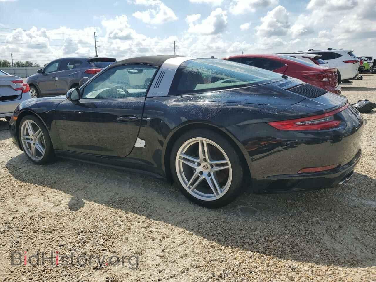 2019 PORSCHE 911 - VIN: WP0BA2A99KS120126 - Фото 2