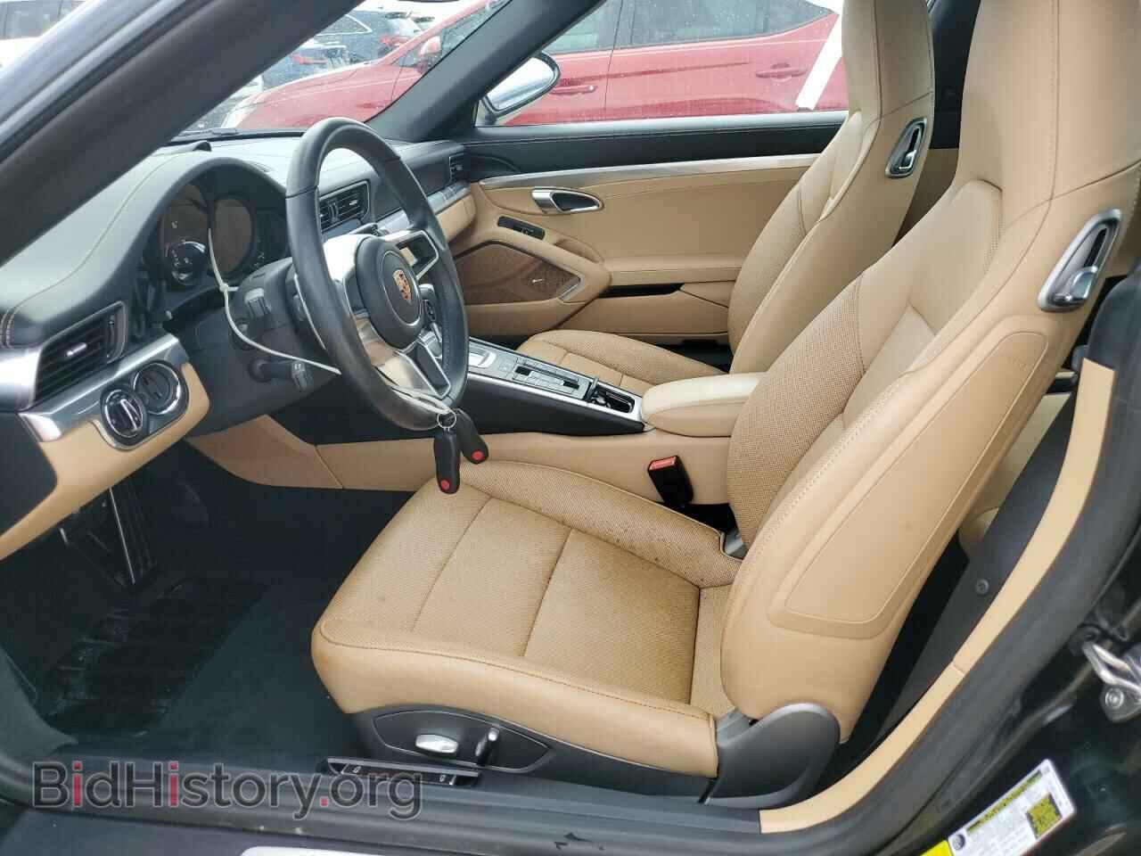 2019 PORSCHE 911 - VIN: WP0BA2A99KS120126 - Фото 7