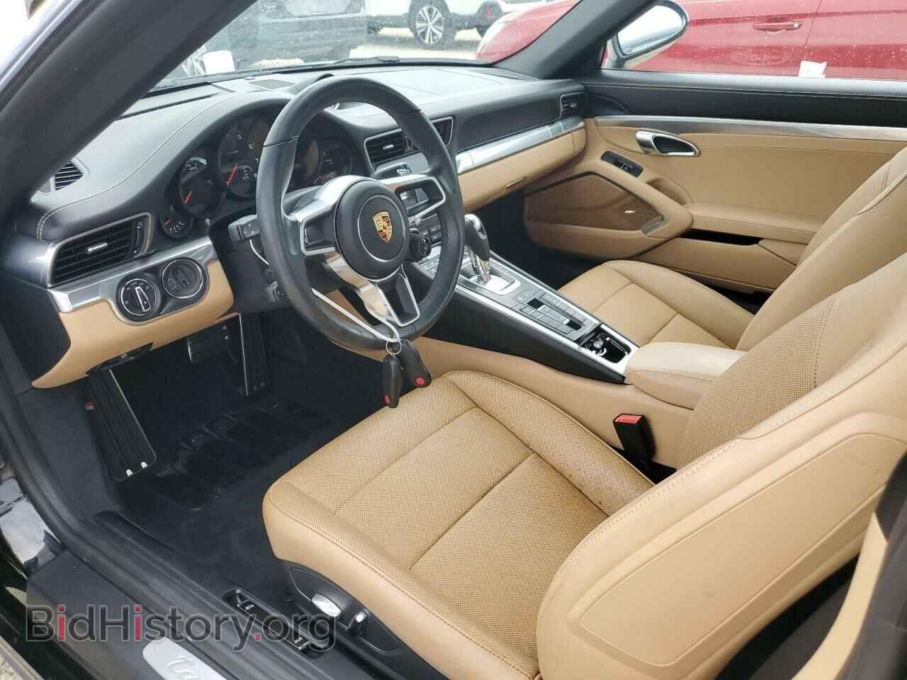 2019 PORSCHE 911 - VIN: WP0BA2A99KS120126 - Фото 8
