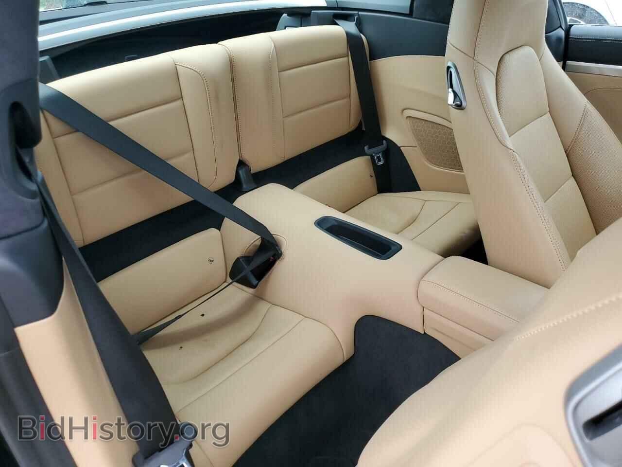 2019 PORSCHE 911 - VIN: WP0BA2A99KS120126 - Фото 10