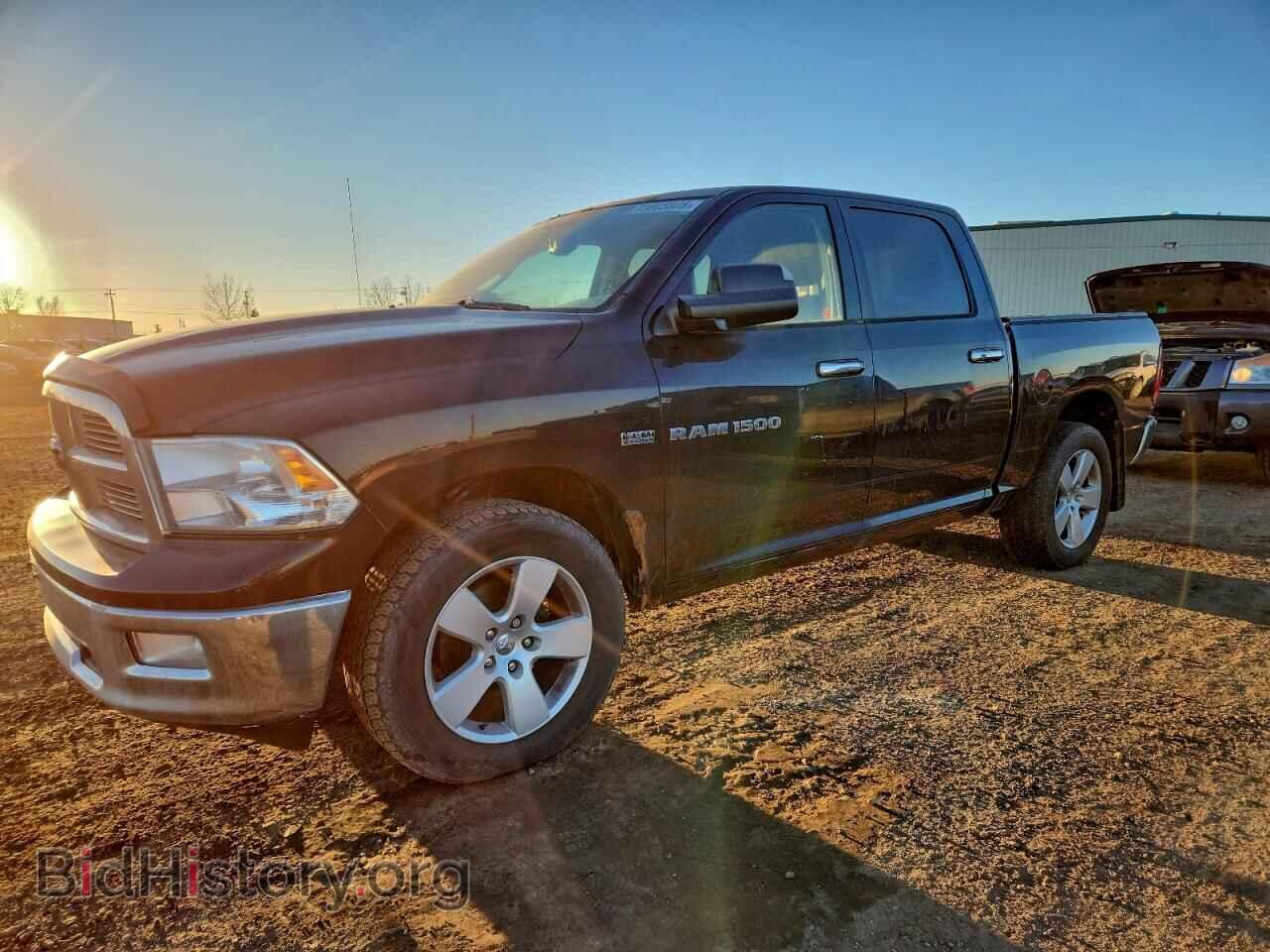 Photo 1C6RD7LT0CS277158 - DODGE RAM 1500 2012