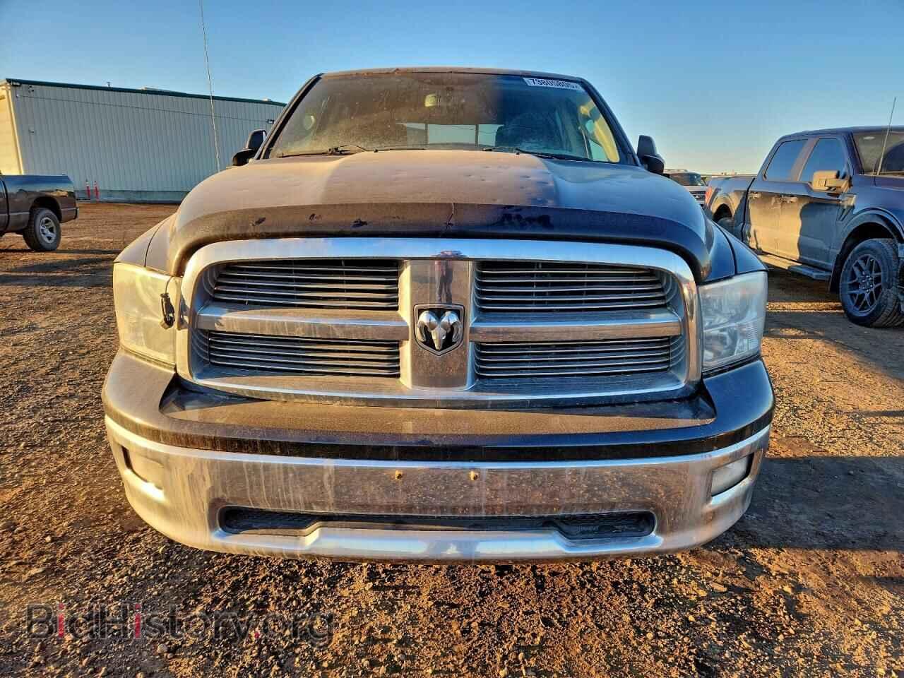 2012 DODGE RAM 1500 - VIN: 1C6RD7LT0CS277158 - Фото 5