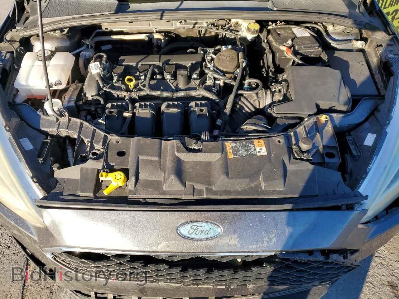 2015 FORD FOCUS - VIN: 1FADP3F25FL263525 - Фото 11
