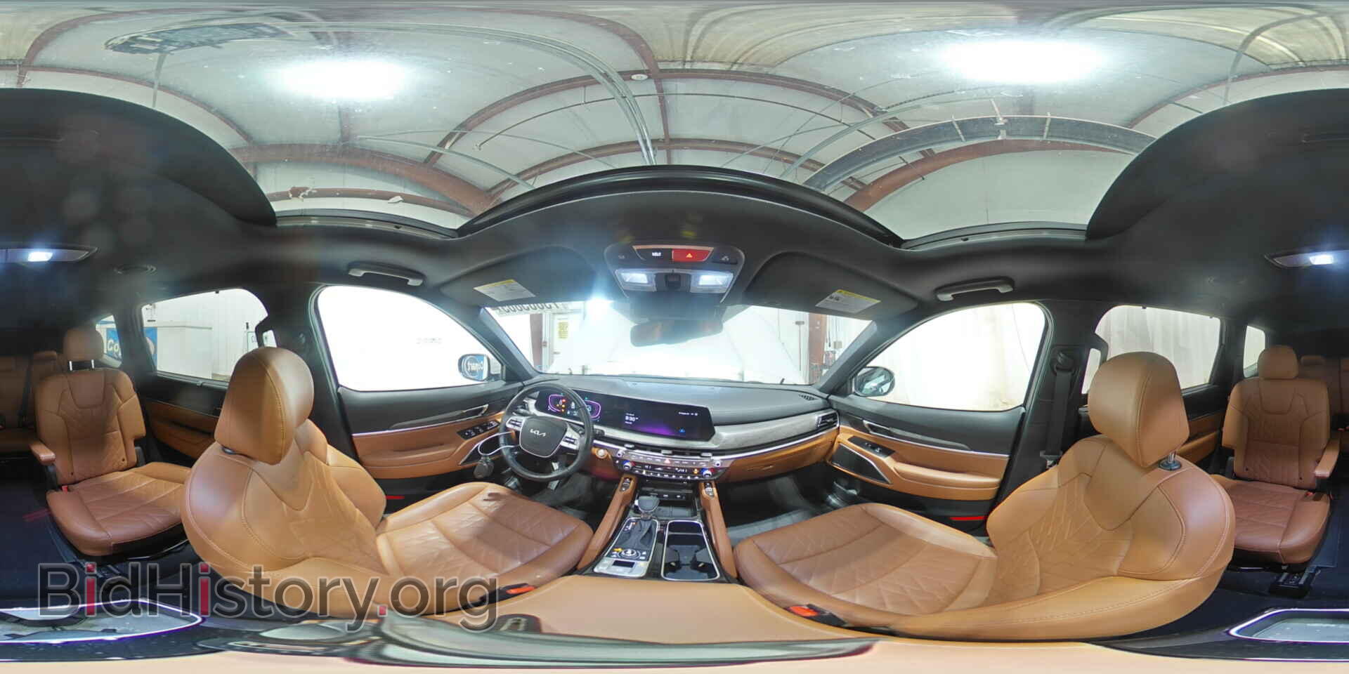 2025 KIA TELLURIDE - VIN: 5XYP3DGC2SG568745 - Фото 16