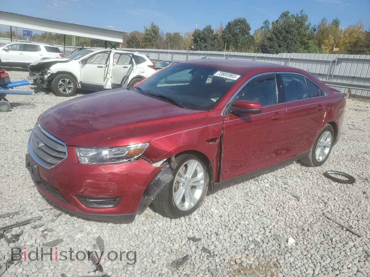 Photo 1FAHP2E86JG105679 - FORD TAURUS 2018
