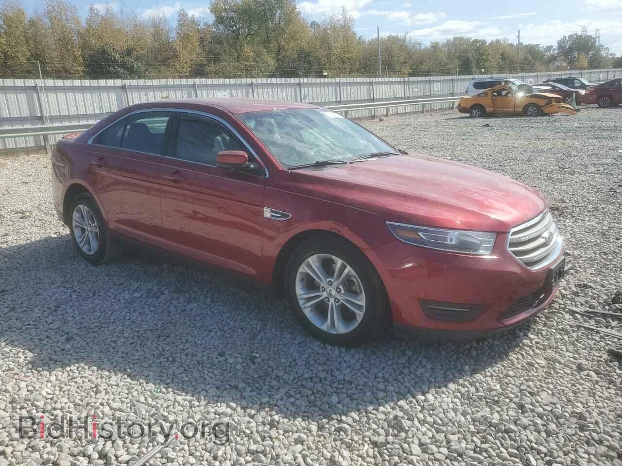 2018 FORD TAURUS - VIN: 1FAHP2E86JG105679 - Photo 4