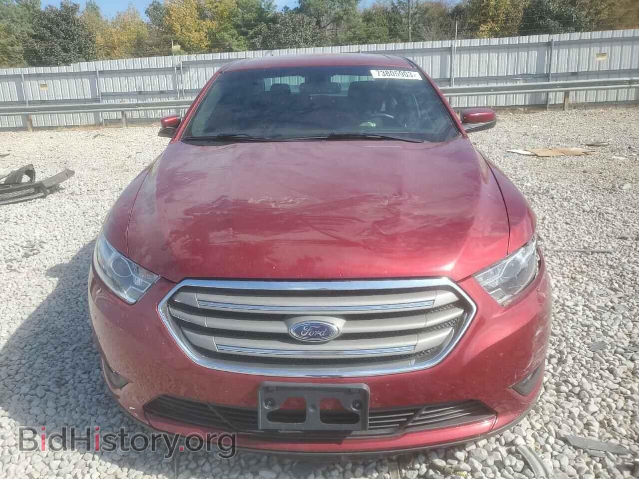2018 FORD TAURUS - VIN: 1FAHP2E86JG105679 - Photo 5