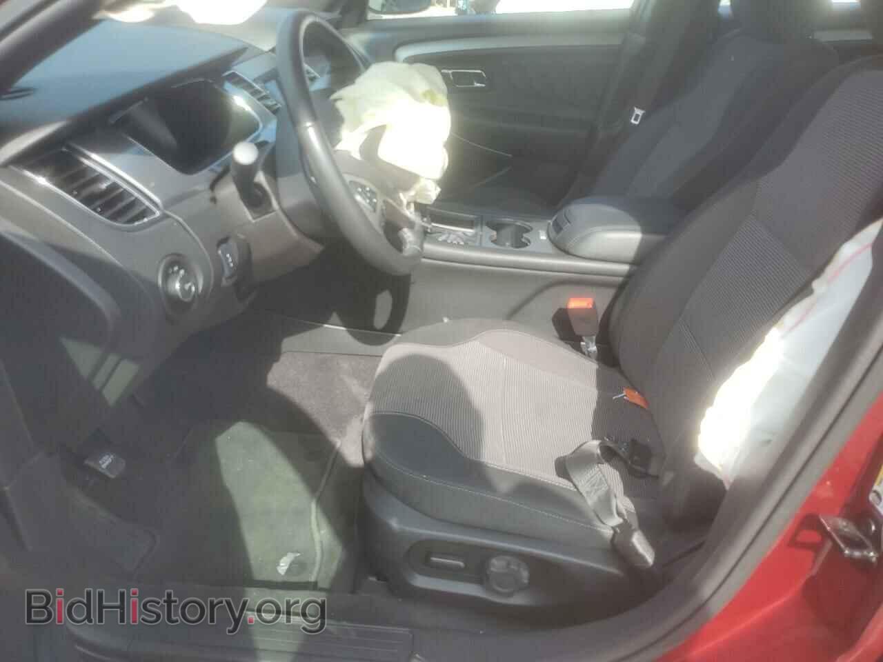 2018 FORD TAURUS - VIN: 1FAHP2E86JG105679 - Photo 7
