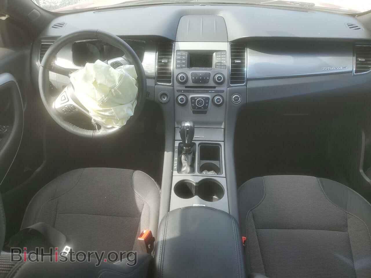 2018 FORD TAURUS - VIN: 1FAHP2E86JG105679 - Photo 8