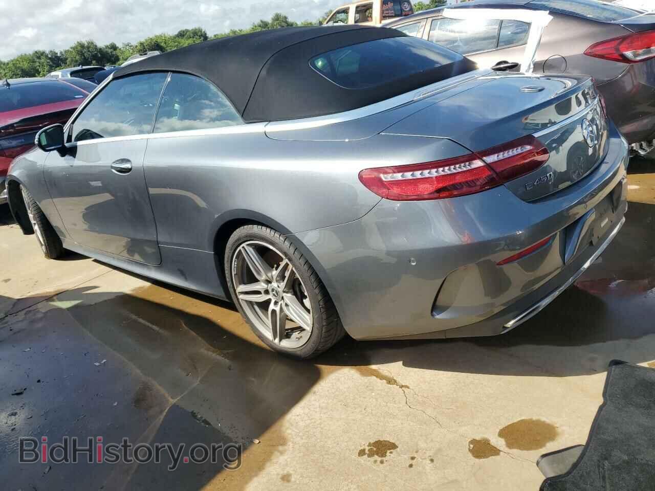 2019 MERCEDES-BENZ E-CLASS - VIN: WDD1K6HB5KF084863 - Фото 2