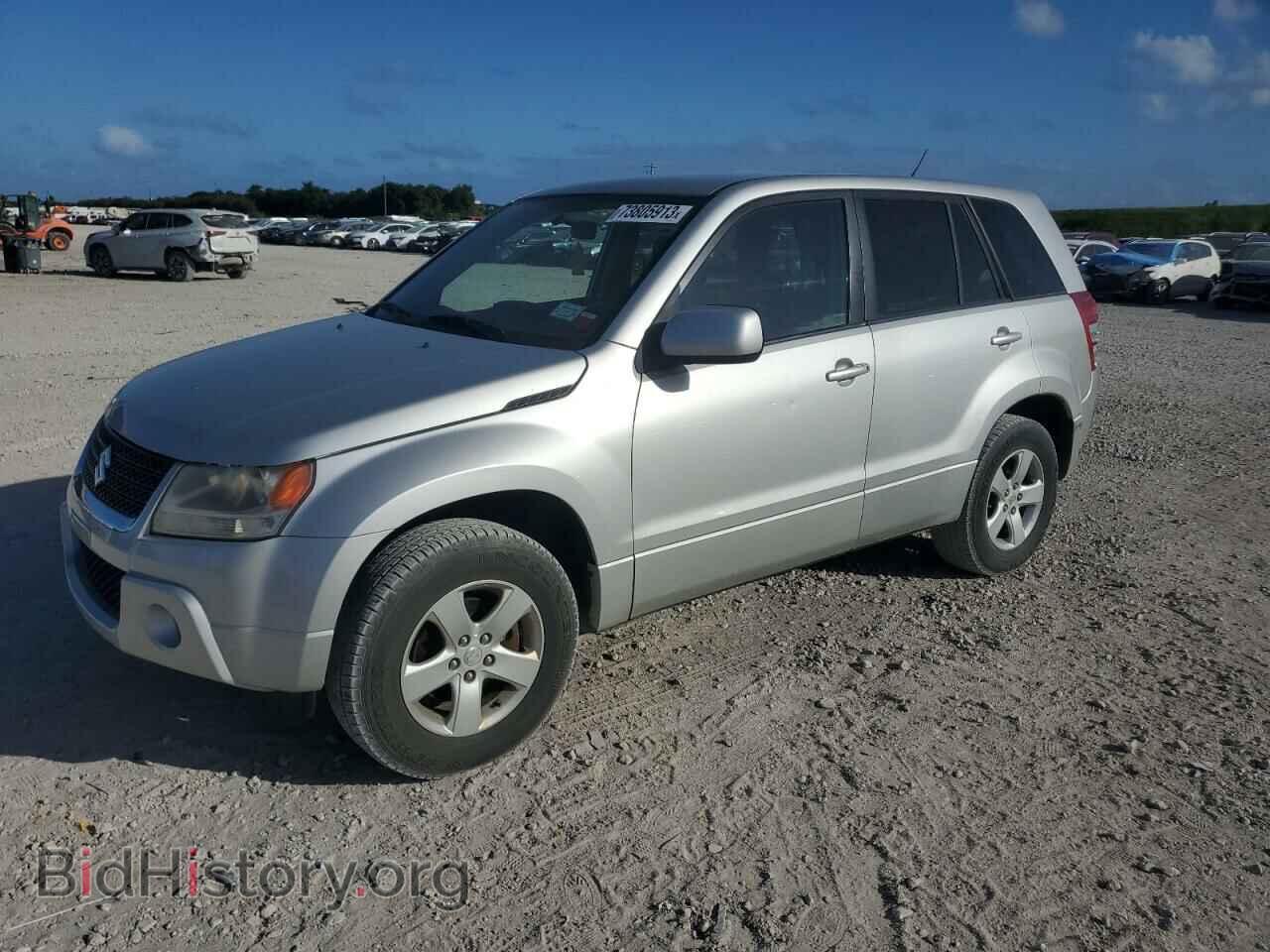 Photo JS3TD0D63C4100396 - SUZUKI GR VITARA 2012
