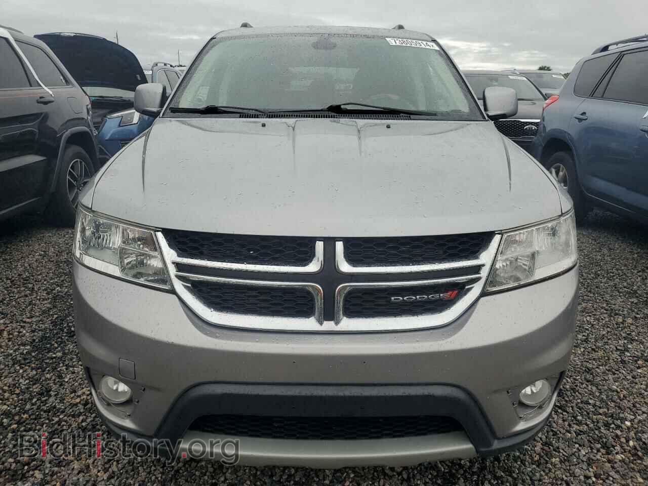2019 DODGE JOURNEY - VIN: 3C4PDCBB7KT789725 - Фото 5