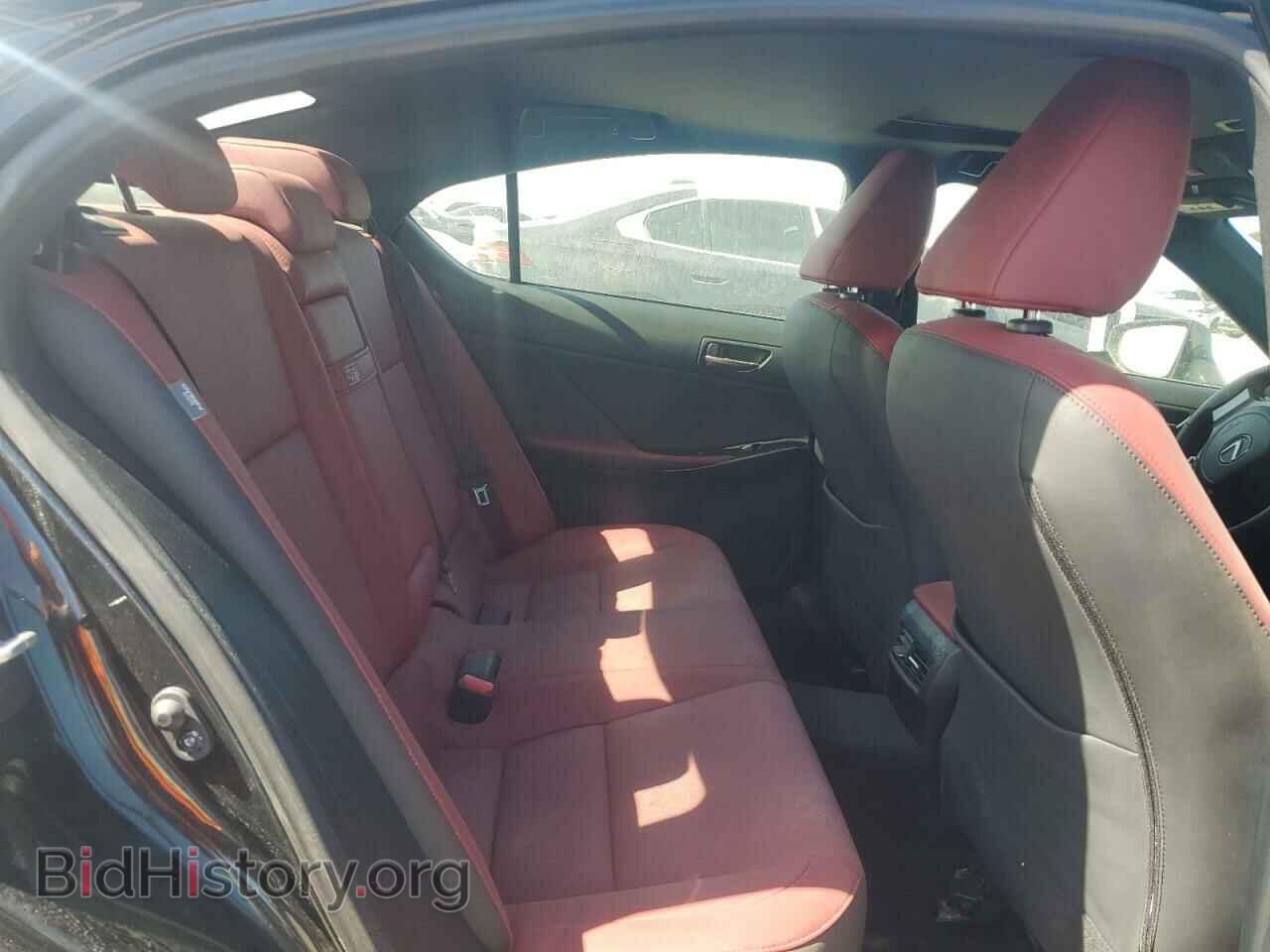 2023 LEXUS IS - VIN: JTHCA1D21P5124608 - Фото 10