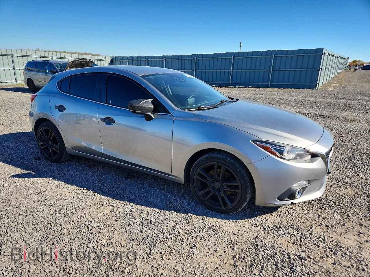 2014 Mazda 3 (VIN JM1BM1M31E1209627) — фото 4 из 12