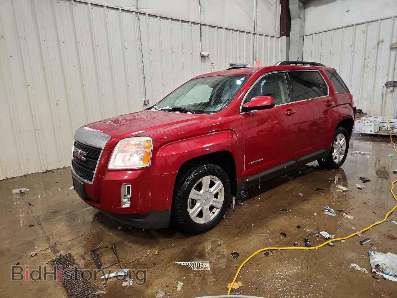 Photo 2GKFLWEK2E6134591 - GMC TERRAIN 2014