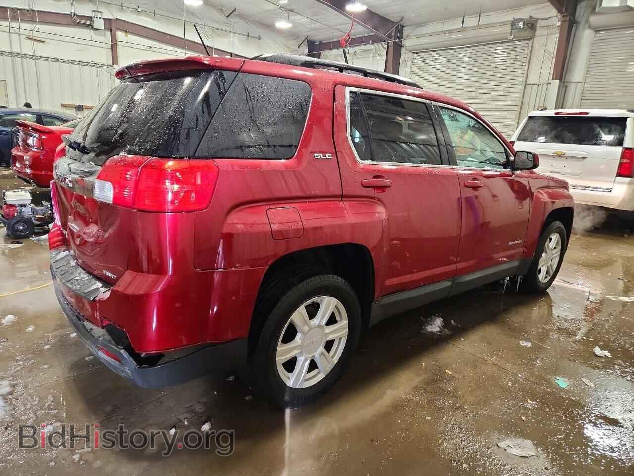 2014 GMC TERRAIN - VIN: 2GKFLWEK2E6134591 - Фото 3