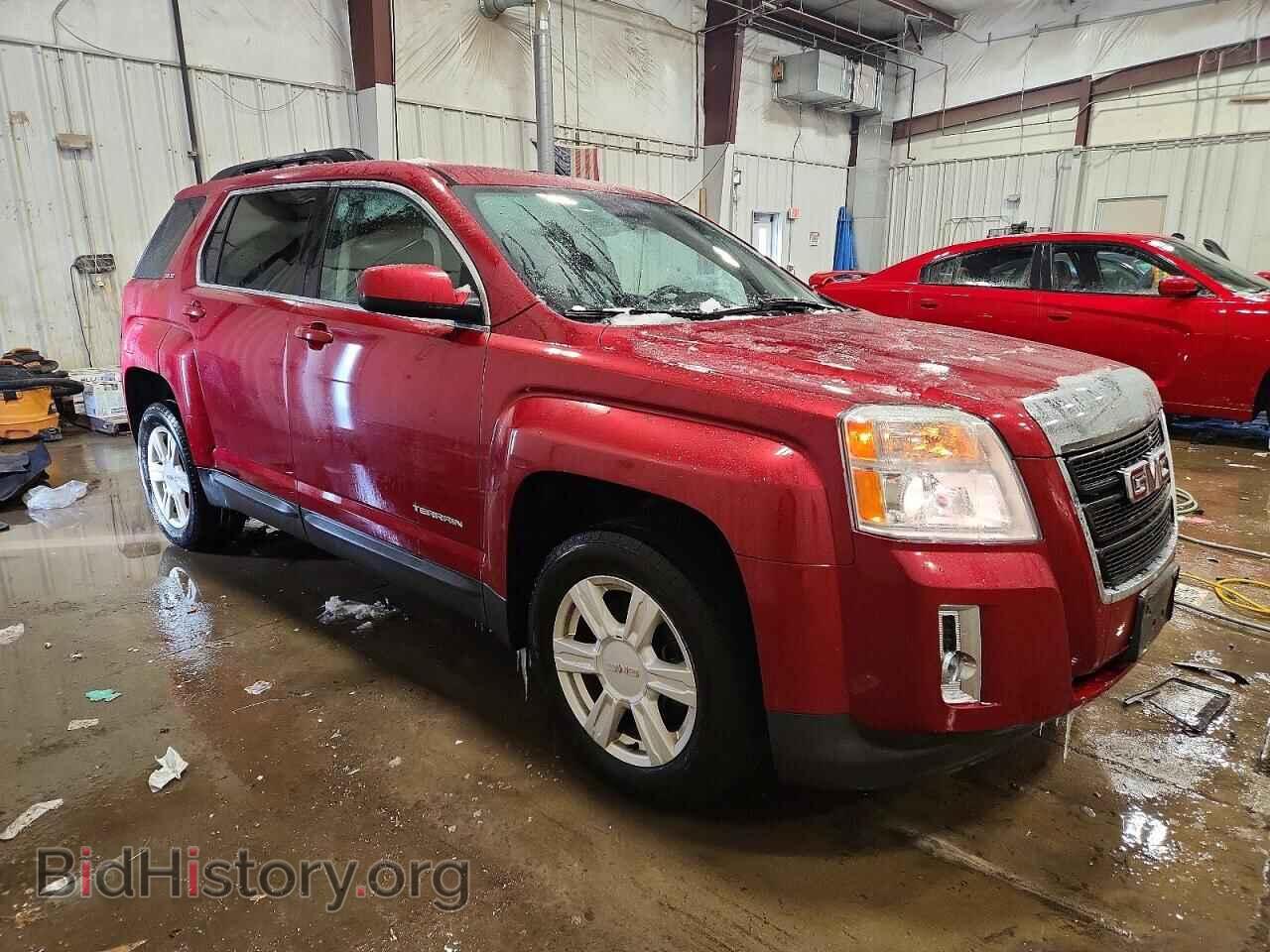 2014 GMC TERRAIN - VIN: 2GKFLWEK2E6134591 - Фото 4