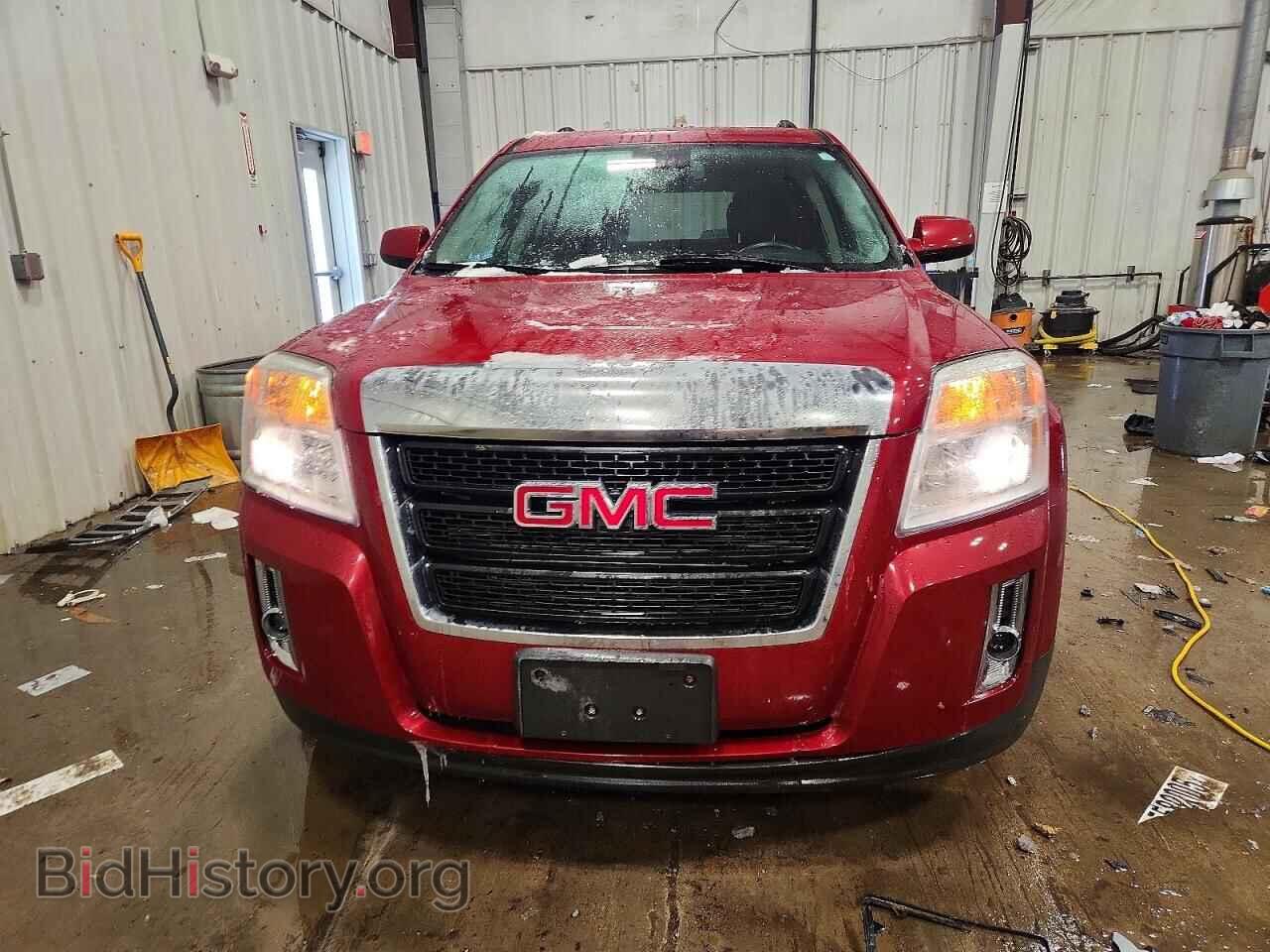 2014 GMC TERRAIN - VIN: 2GKFLWEK2E6134591 - Фото 5