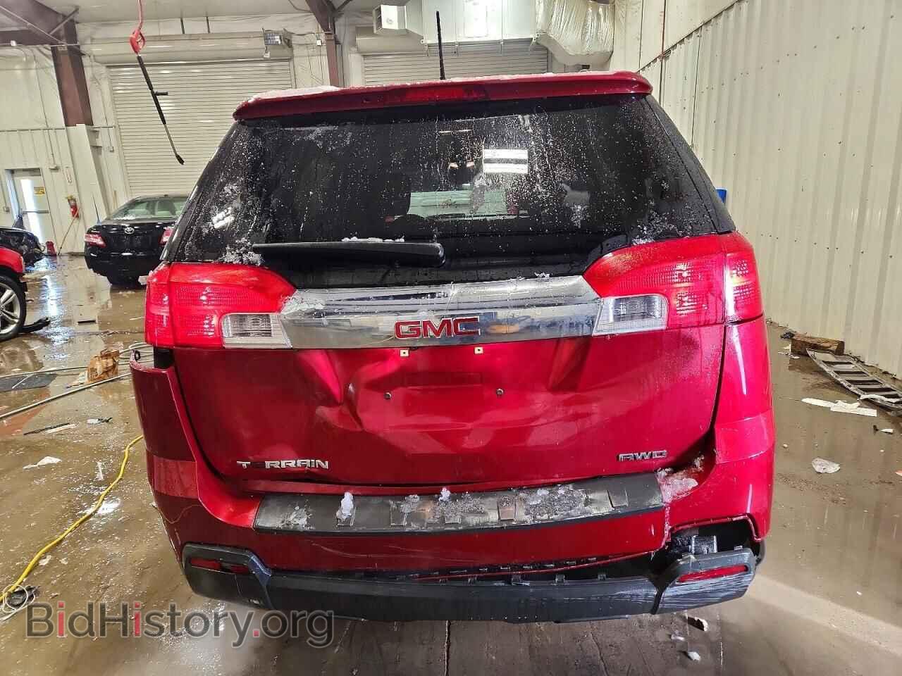 2014 GMC TERRAIN - VIN: 2GKFLWEK2E6134591 - Фото 6