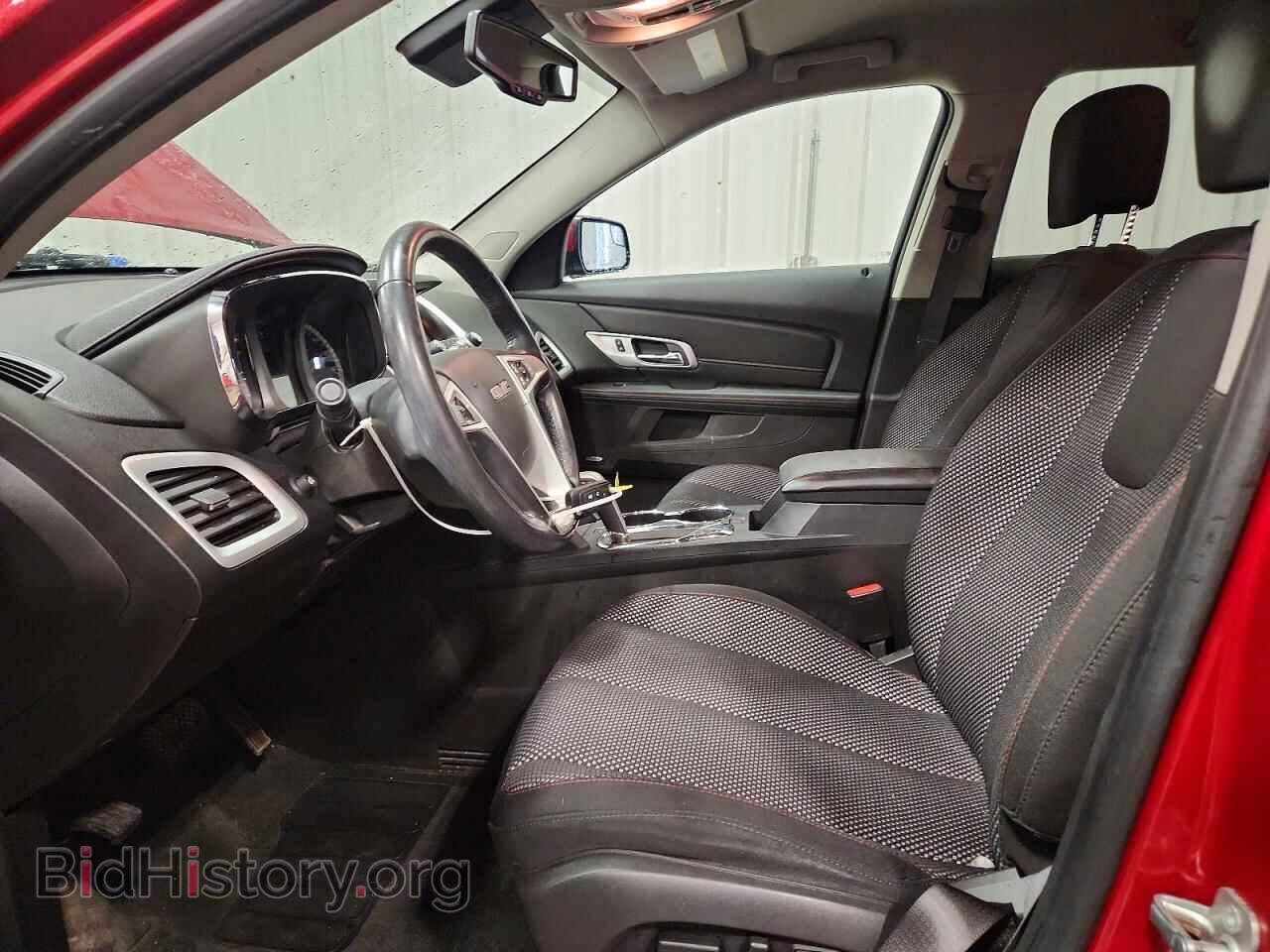 2014 GMC TERRAIN - VIN: 2GKFLWEK2E6134591 - Фото 7