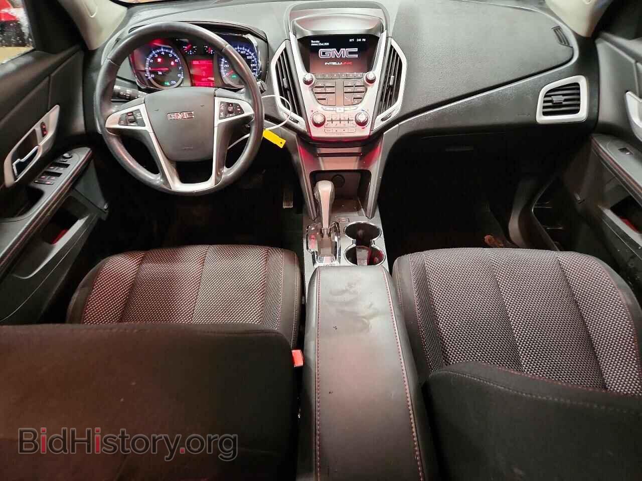 2014 GMC TERRAIN - VIN: 2GKFLWEK2E6134591 - Фото 8