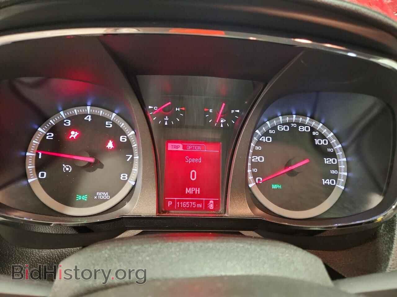 2014 GMC TERRAIN - VIN: 2GKFLWEK2E6134591 - Фото 9
