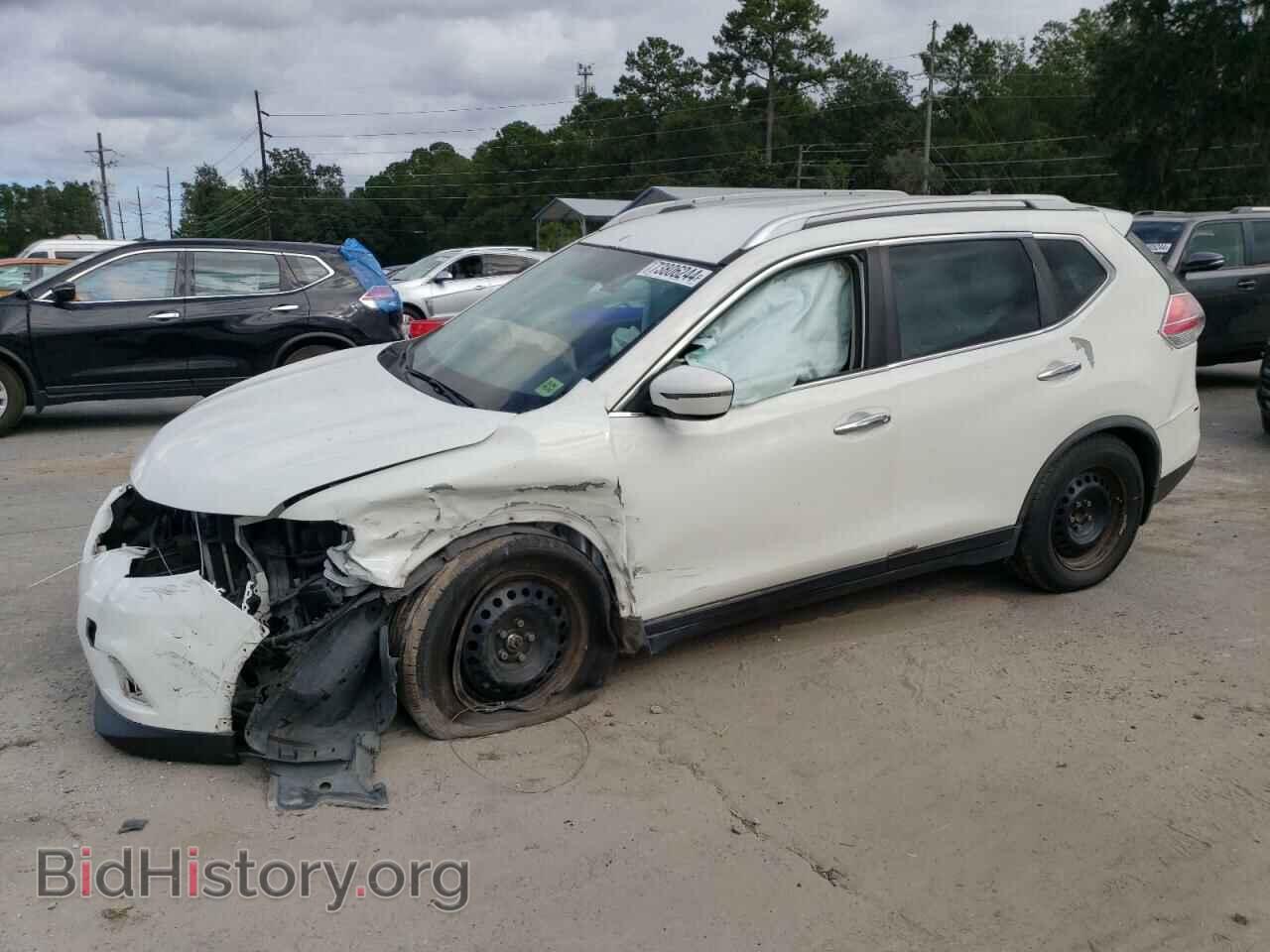 Фотография JN8AT2MTXGW002894 - NISSAN ROGUE 2016