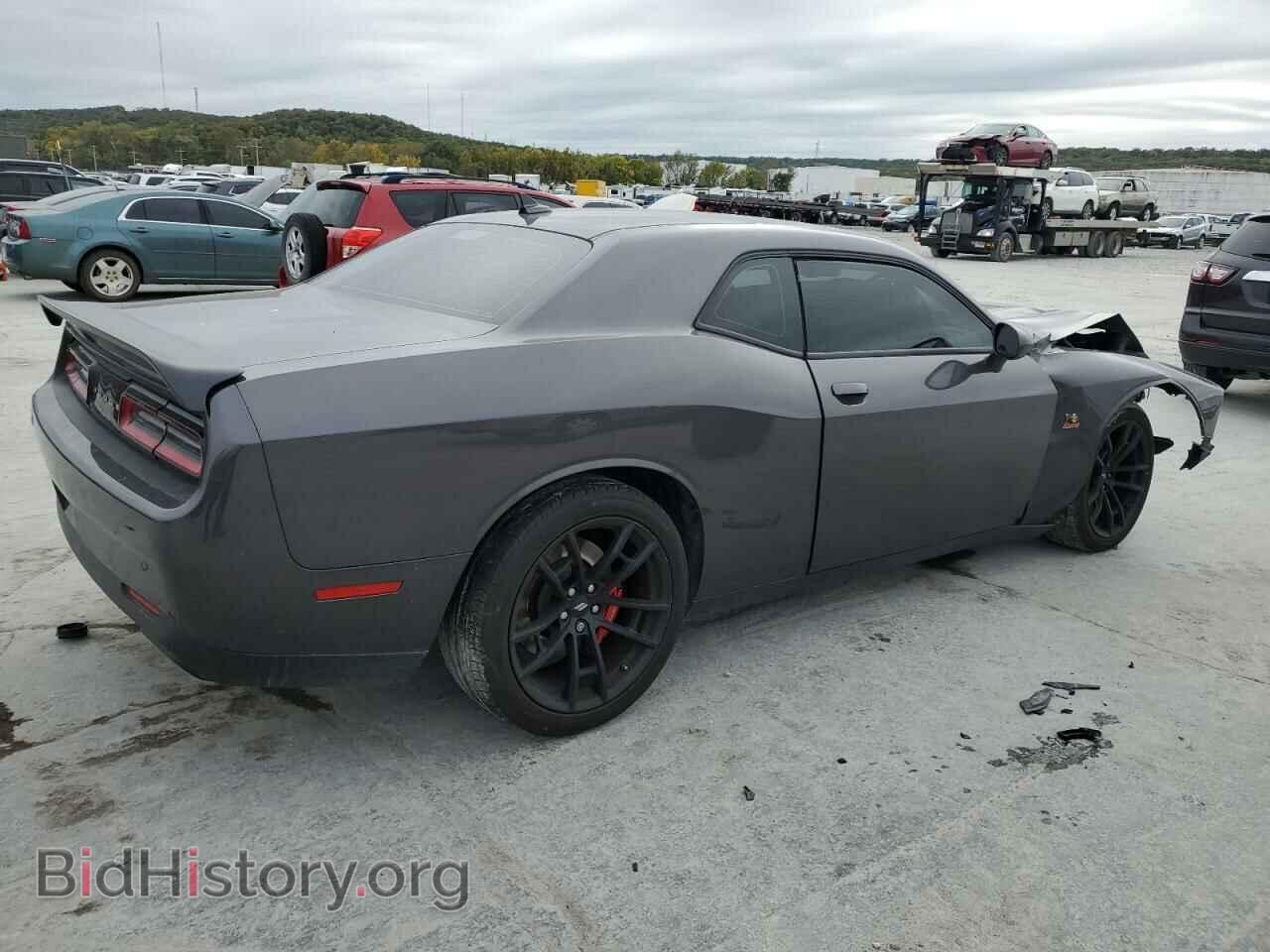 2021 DODGE CHALLENGER - VIN: 2C3CDZFJ7MH615883 - Фото 3