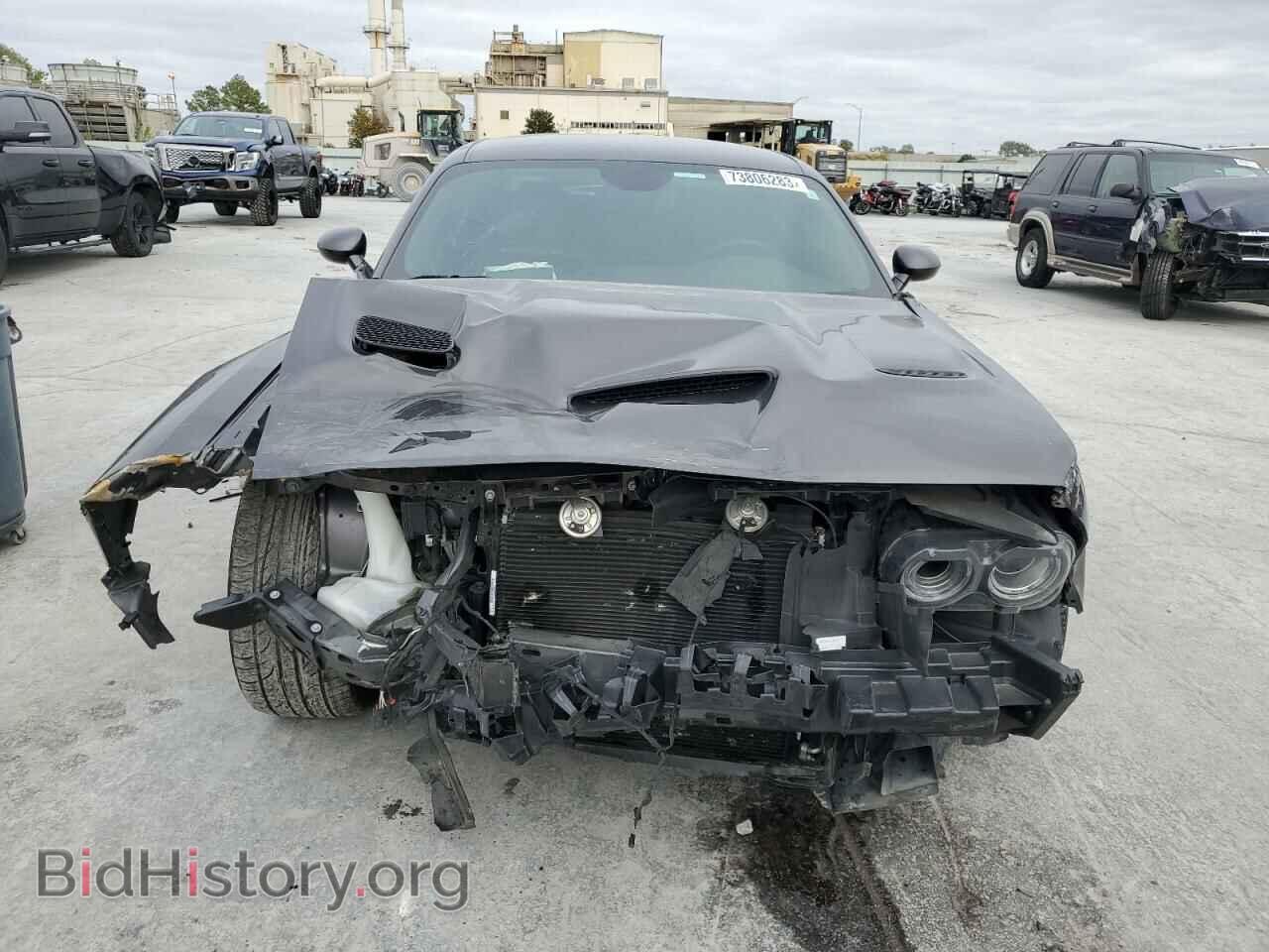 2021 DODGE CHALLENGER - VIN: 2C3CDZFJ7MH615883 - Фото 5