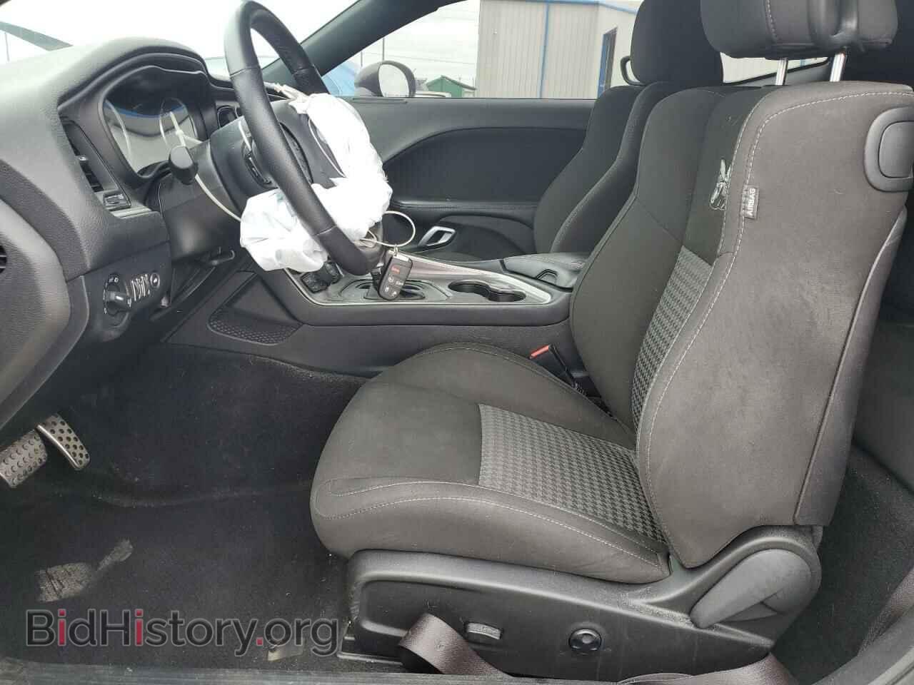 2021 DODGE CHALLENGER - VIN: 2C3CDZFJ7MH615883 - Фото 7