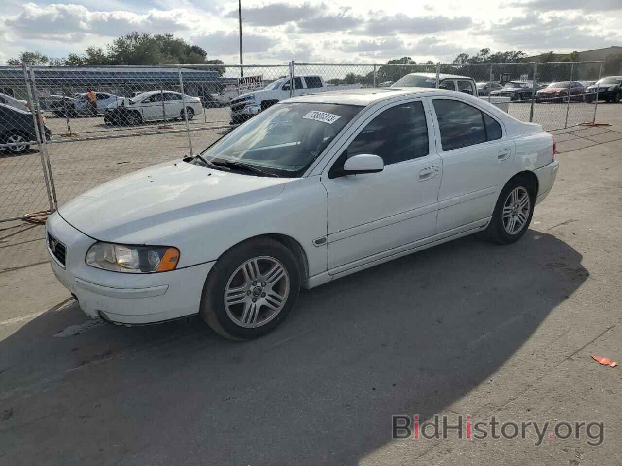 Photo YV1RS592762506791 - VOLVO S60 2006