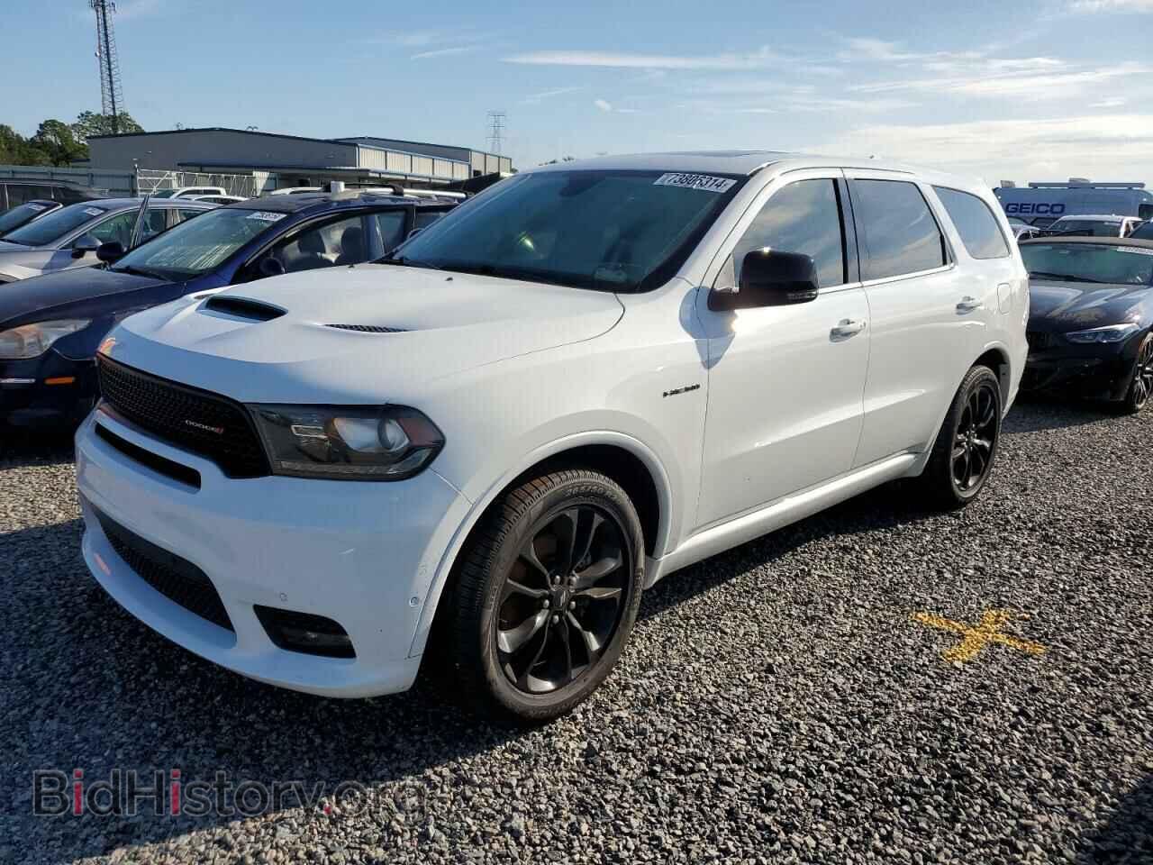 Photo 1C4SDJCT6LC253335 - DODGE DURANGO 2020