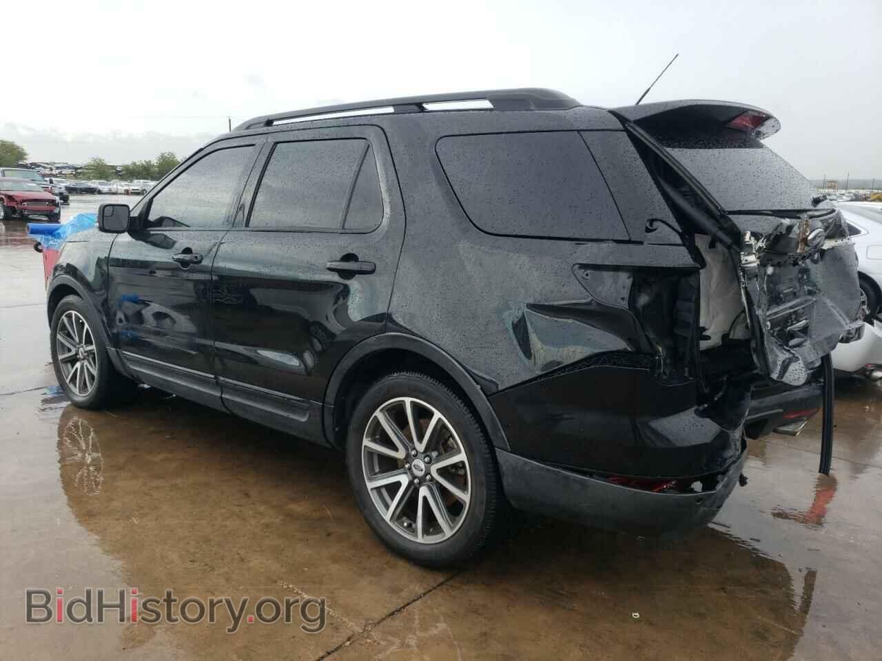 2015 FORD EXPLORER - VIN: 1FM5K7D86FGA19060 - Photo 2