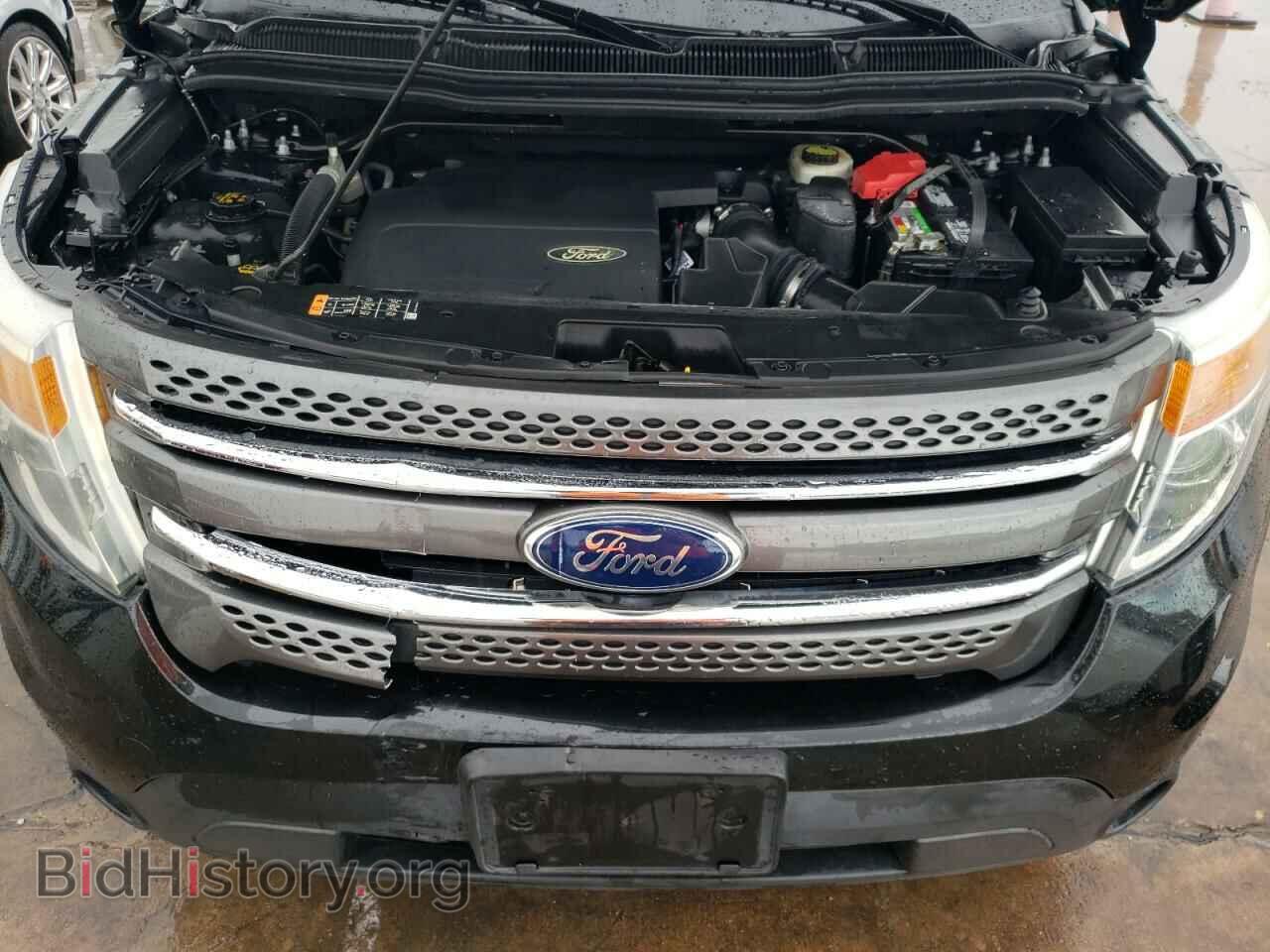 2015 FORD EXPLORER - VIN: 1FM5K7D86FGA19060 - Photo 11