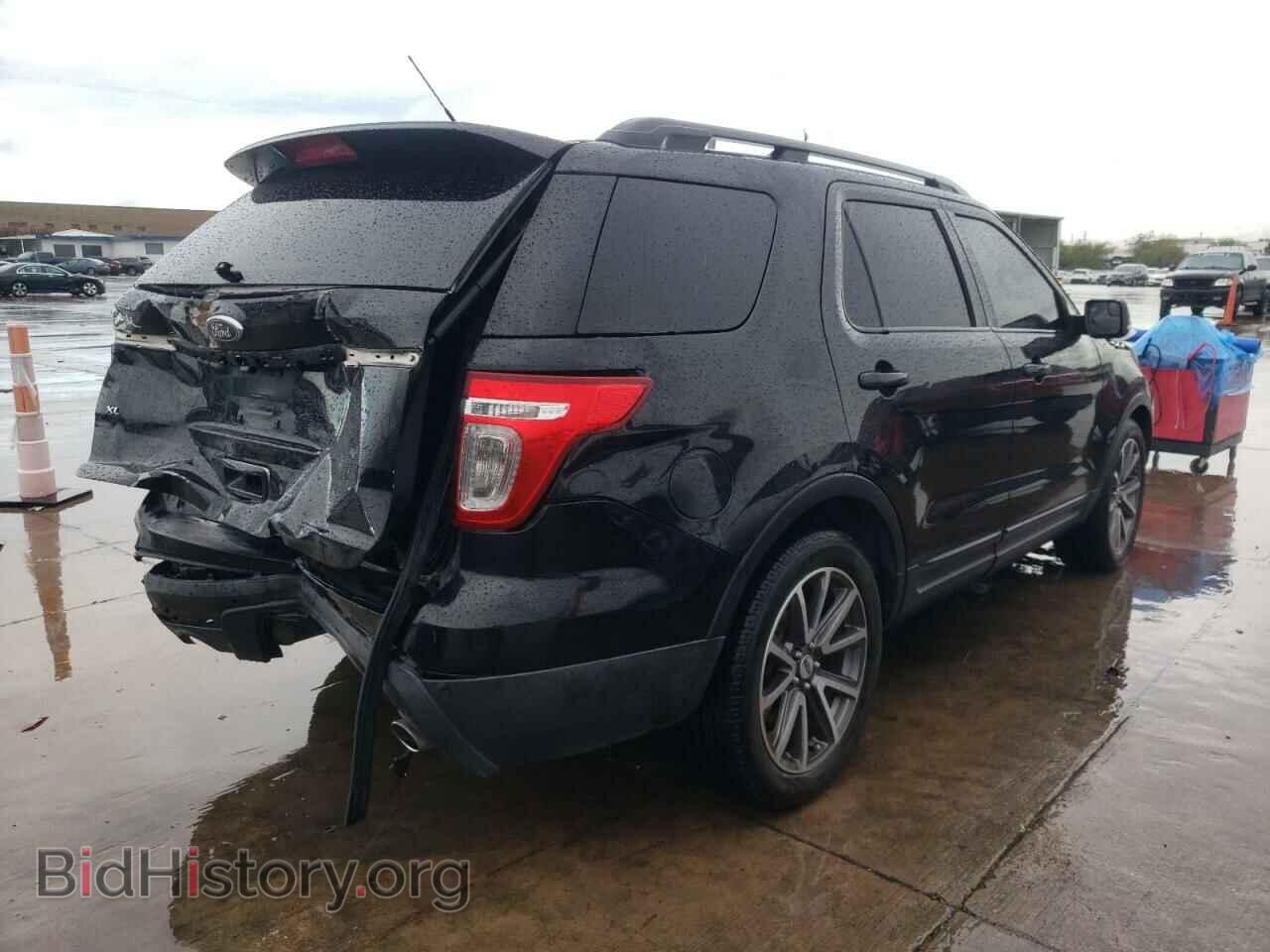 2015 FORD EXPLORER - VIN: 1FM5K7D86FGA19060 - Photo 3