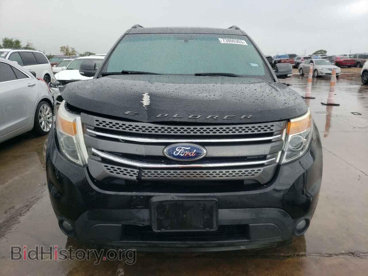2015 FORD EXPLORER - VIN: 1FM5K7D86FGA19060 - Photo 5