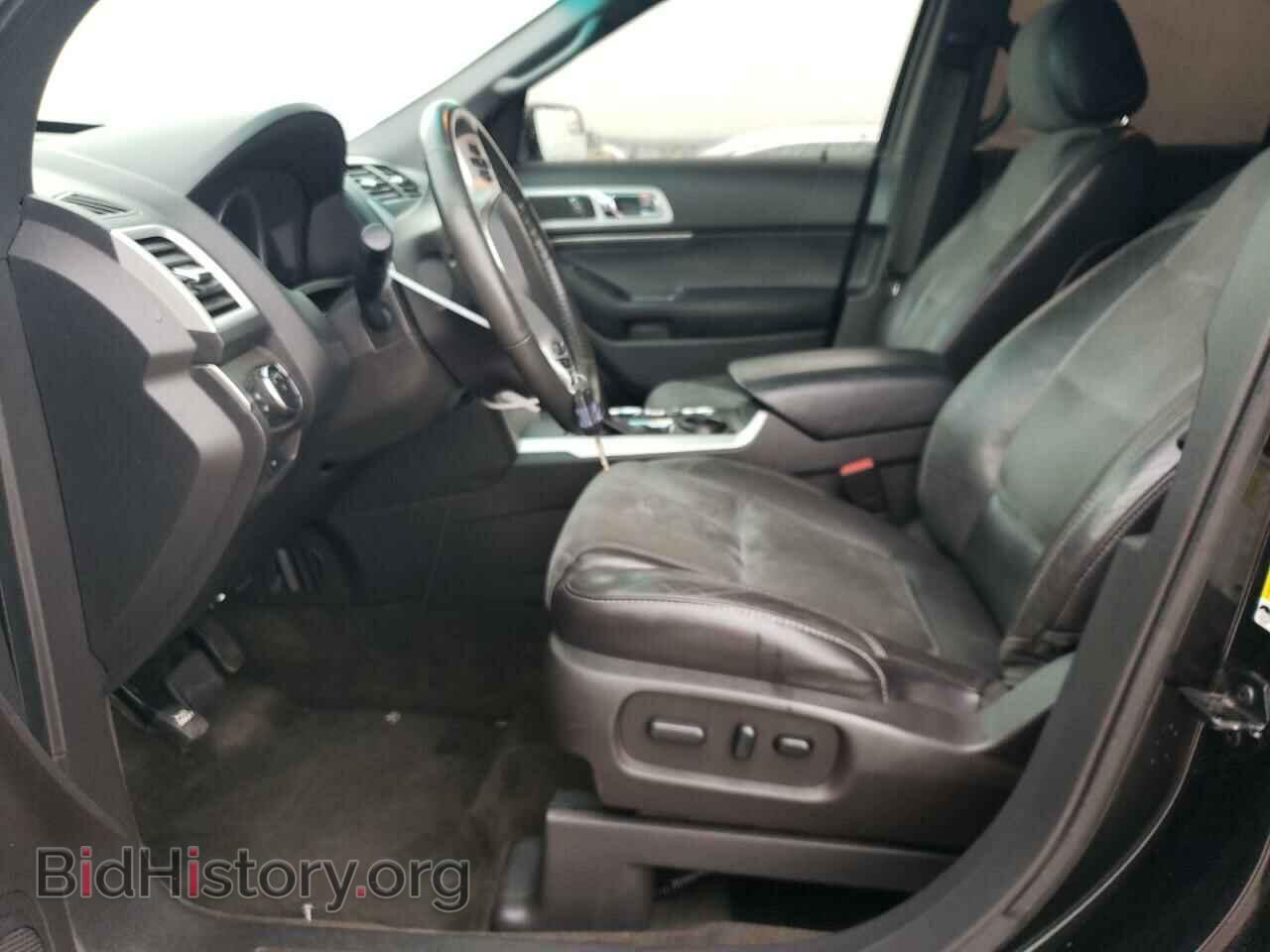 2015 FORD EXPLORER - VIN: 1FM5K7D86FGA19060 - Photo 7